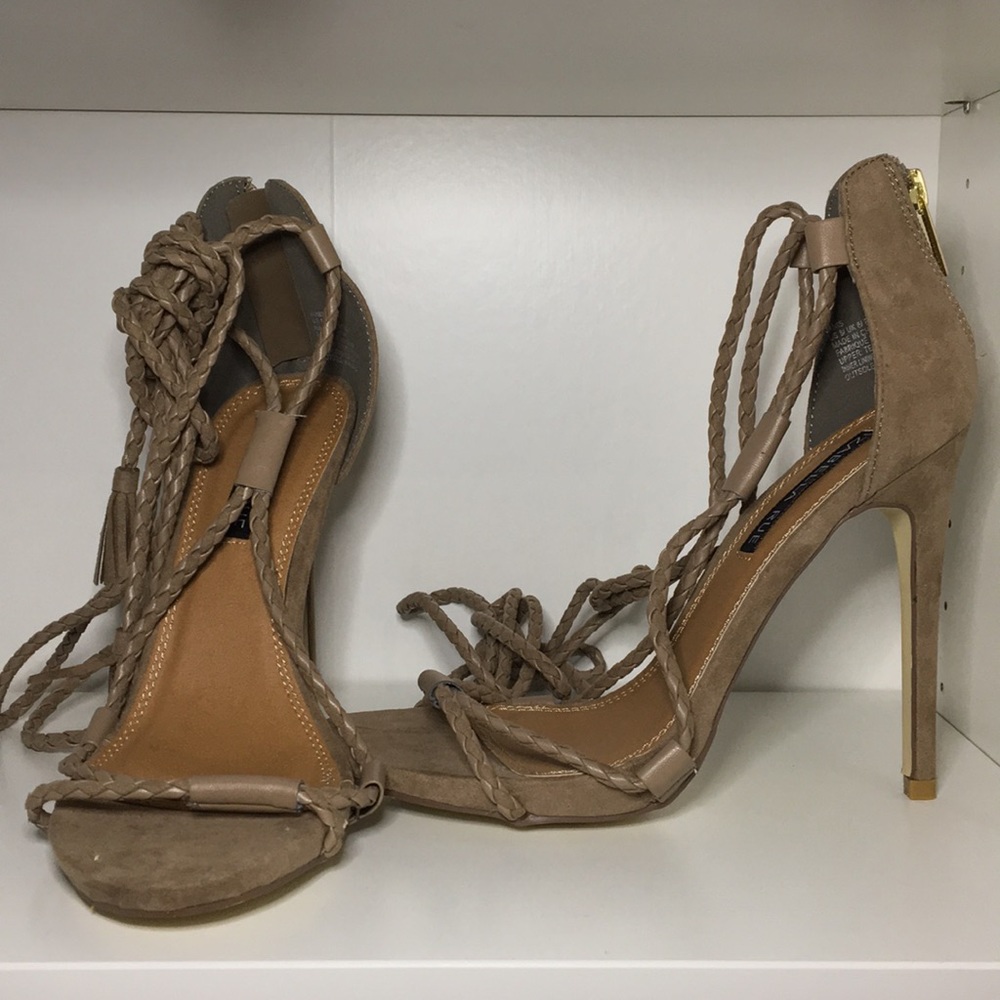 Gladiator Heels